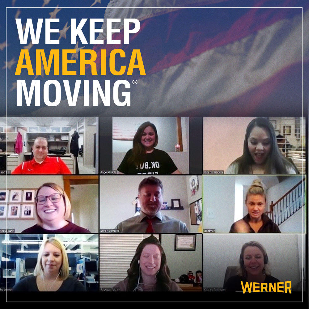 Werner Enterprises tweet media