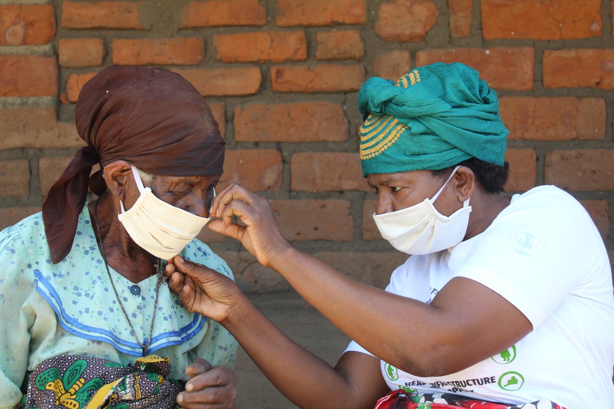 Mlambe Health and Social Trust tweet media