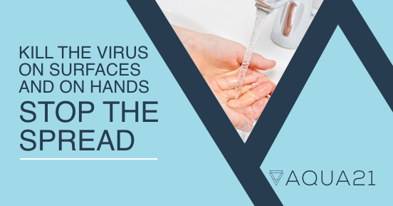 Aqua21_'s tweet photo. @NadineDorries Aqua21 has disinfection technology to dispense biocidal water through taps (in hospitals, schools, public places) to kill #viruses on contact, but we need support to get this into a manufacture ready device asap. Find out more here https://t.co/mT7iR9FdWm https://t.co/jbwo5deB7x