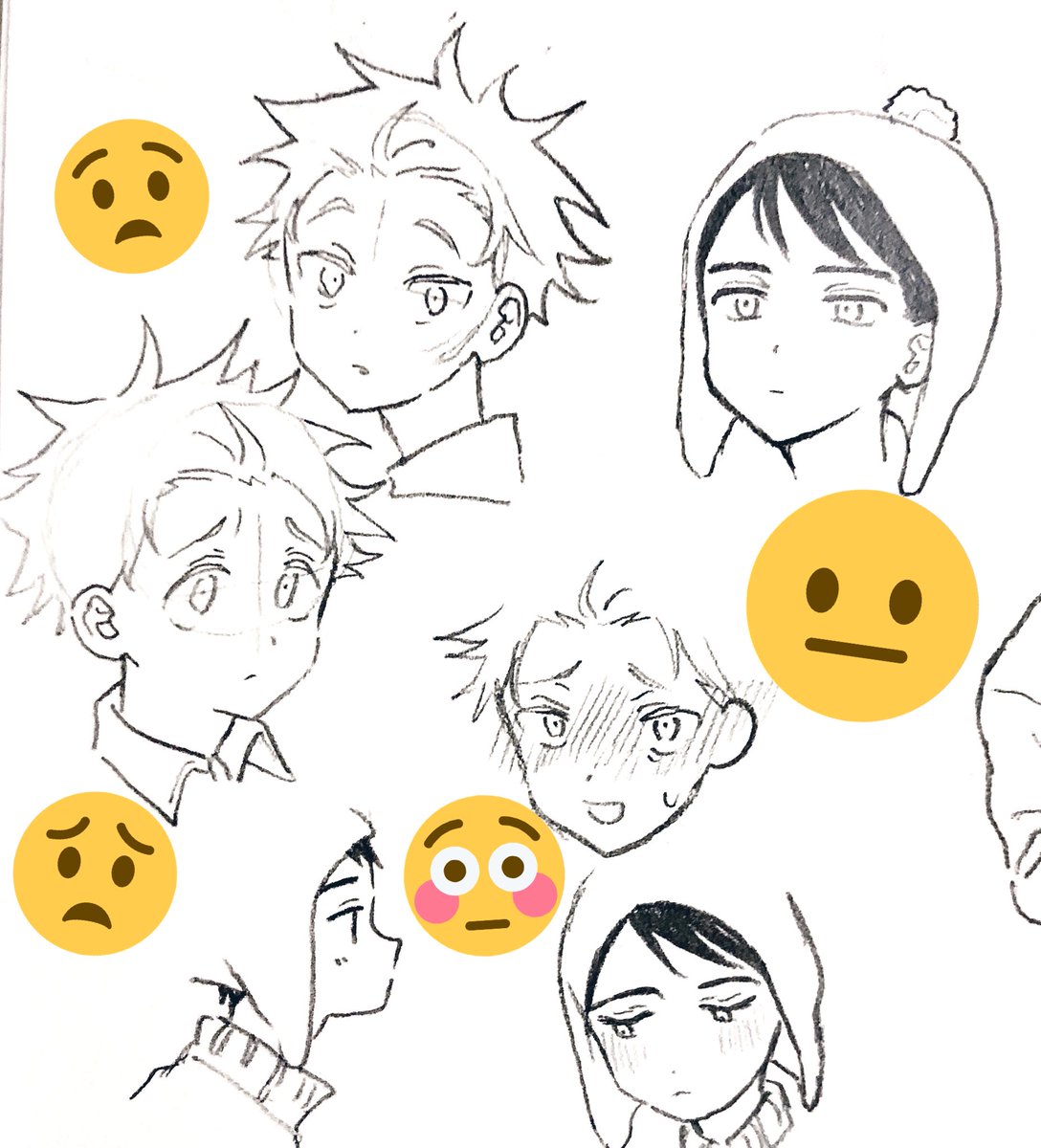 顔だけcreek 