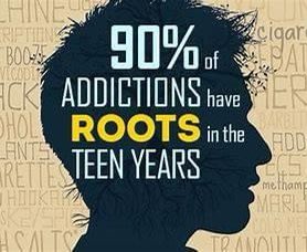 TrinityTBC's tweet photo. MYTH:  Alcohol isn't as harmful as other drugs.
FACT:  Your brain doesn't stop growing until about age 25, and drinking can affect how it develops.  Plus, alcohol increases your risk for many diseases, such as cancer. 
#OutofTheirHands #ChooseABetterLife https://t.co/YyFHd0slL6