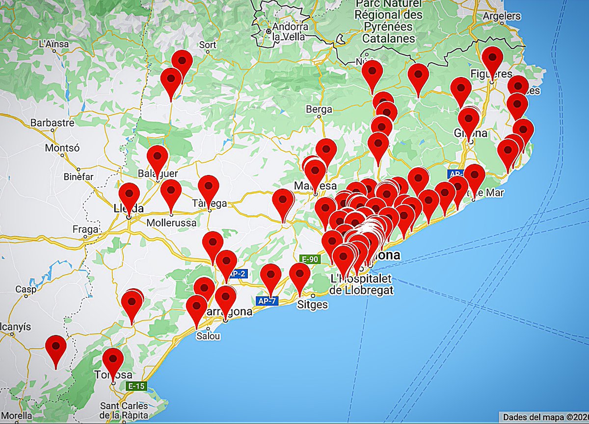 Sigui el #Diadelllibre o un altre dia de l'any, moltes de les llibreries agremiades tenen web pròpia on comprar i/o reservar llibres.

Cerca la teva llibreria, tria i remena, però sobretot... fés-ho en una llibreria!! 

Clica: bit.ly/34QqhaW

#senseparadesperosenseparar