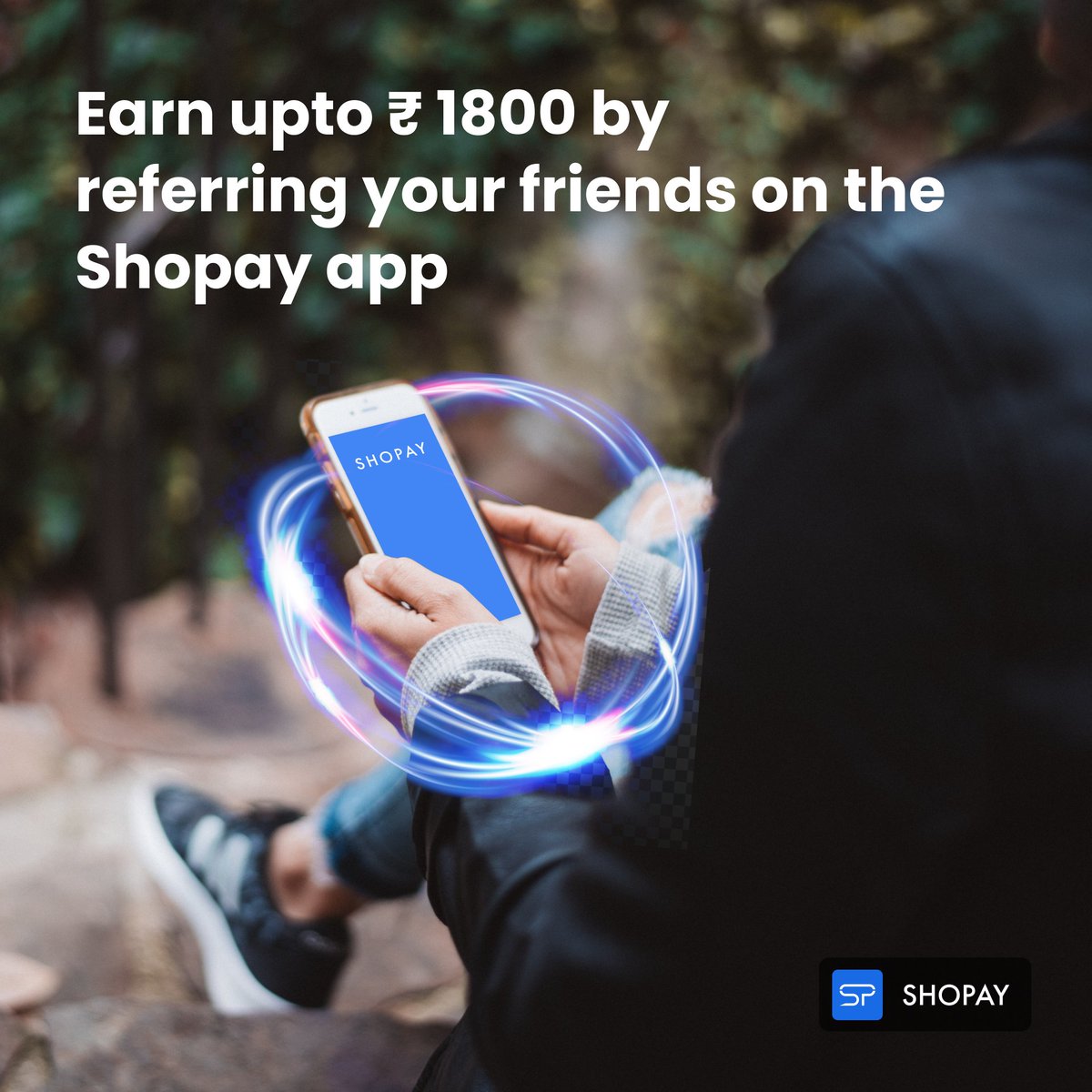 _sho_pay's tweet photo. Everyone loves getting rewarded for sharing.
Refer your friends &amp; win upto 1080!

Download the app now.
Android - https://t.co/QpbpriWWO1
IOS - https://t.co/HJhxxYm7Wc

#refer #earn
#shopay #retail #bangalore #smartcheckout #retailfuture #technology  #selfcheckout #supermarket https://t.co/P1k2DDJWKa