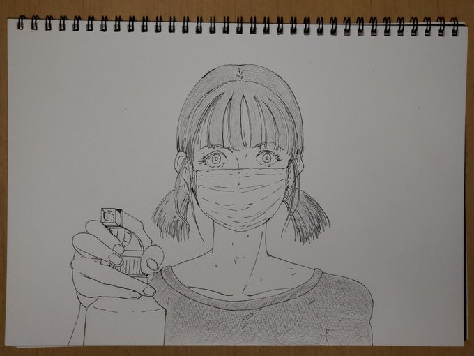 マスク女子イラストのtwitterイラスト検索結果 マスク女子イラストのtwitterイラスト検索結果