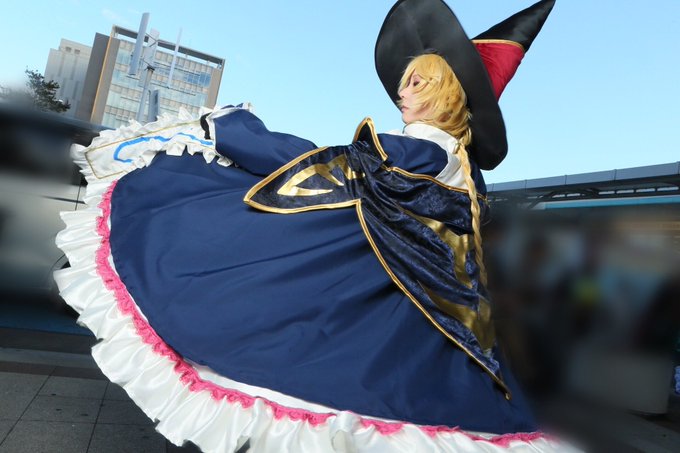 Twitterのコスプレ画像56