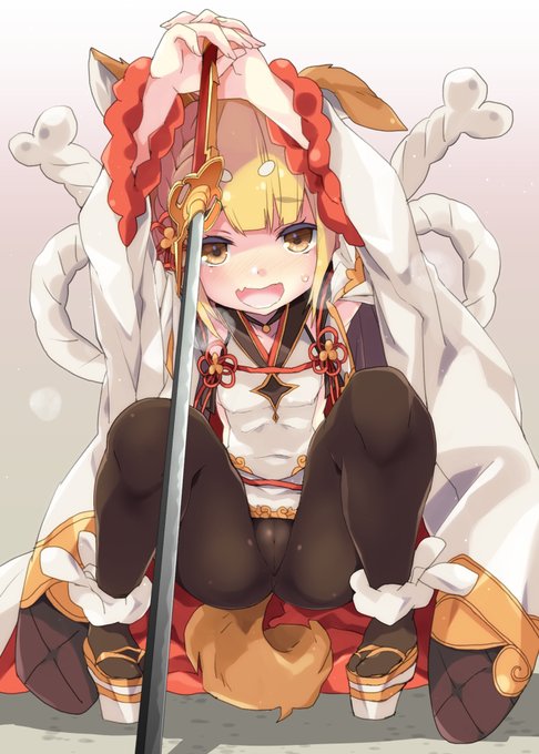 ヴァジラちゃん古戦場おつかれさまでした 