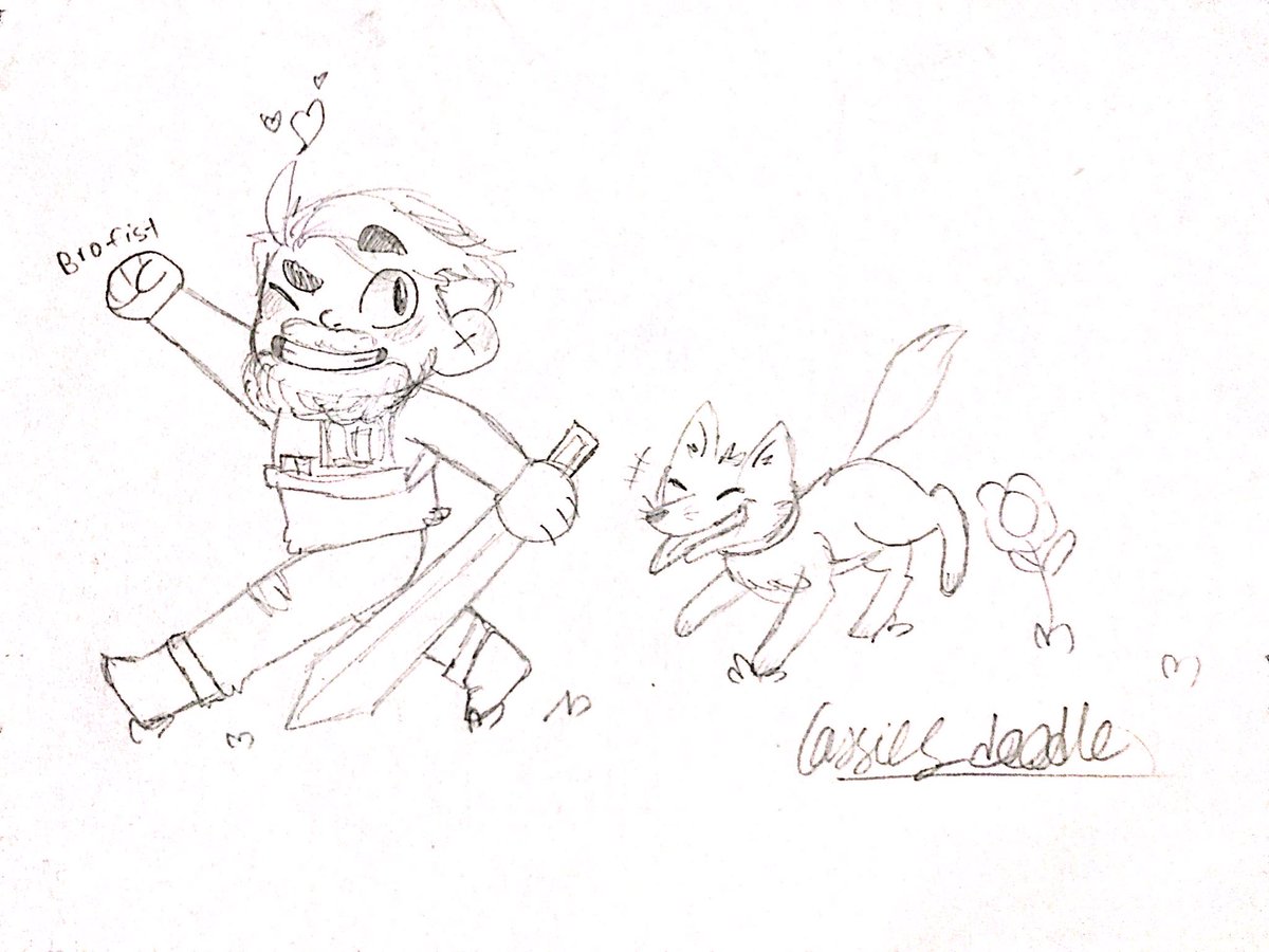 DoodleCassies's tweet photo. This is my first @pewdiepie drawings!
Tags#
#pewdiepie https://t.co/c5SZTc1hZJ