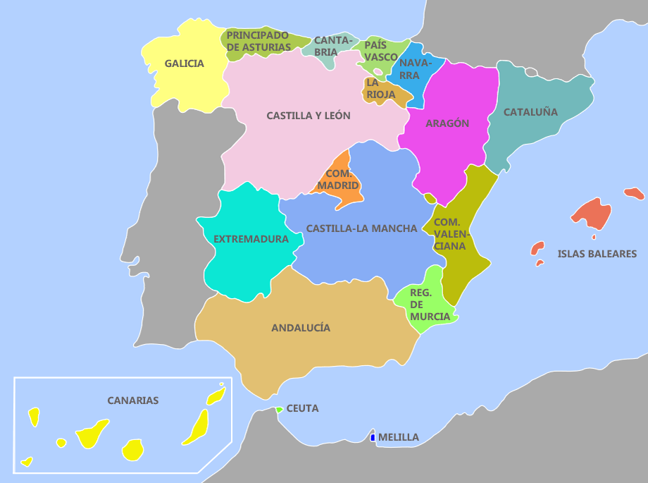 elbaulde_sonia's tweet photo. Hola a tod@s. Hoy empezamos el lunes con energía.💪🌞

Para ello , vamos a repasar las comunidades autónomas de España 🇪🇸.

No te preocupes si no las recuerdas, te inserto una foto.
Obsérvala durante unos 15 min.

(+) ⬇️ ⬇️  #DCSUVA #EstrategiasCCSS https://t.co/XRC0Hnr1K8