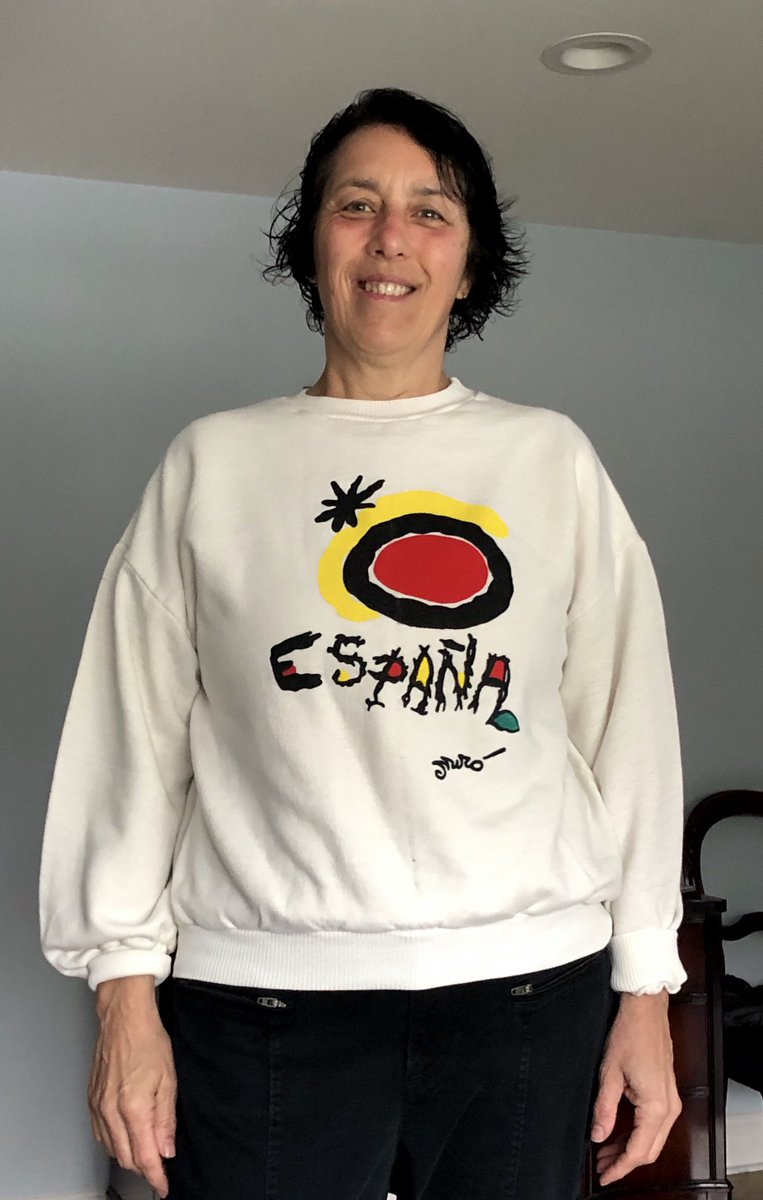 “Viva España, la gente canta con amor..” 🎶 ⁦<a href="/panthertownNJ/">Pequannock Schools</a>⁩ ⁦<a href="/pthsnation/">Pequannock Township High School</a>⁩ ⁦<a href="/pths_OpSmile/">PTHS Op Smile</a>⁩ ⁦<a href="/PeqFBLA/">Pequannock FBLA</a>⁩ #pantherstrongDL