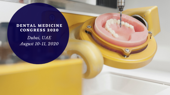 Dentistrymedi20's tweet photo. #CAD/#CAM, acronym stands for #computer-aided design or #computer-aided manufacturing used for producing #precision tools and with its incorporation into the field of dentistry over the past 2 decades.
Registrations are now open... https://t.co/zidFmA3nEx
