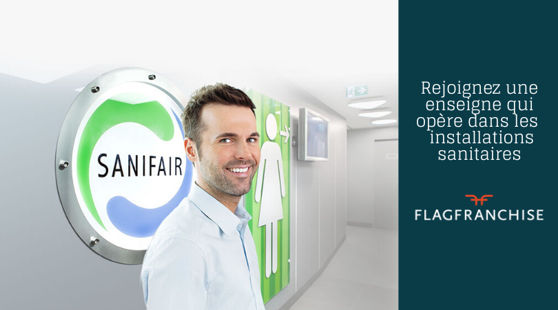 Rejoignez une #enseigne synonyme de propreté et d’installations sanitaires de première qualité. Ce #réseau est à la recherche de #franchisés, soucieux et passionnés! Communiquez avec #FlagFranchise à l’adresse France@FlagFranchise.com pour des informations supplémentaires.