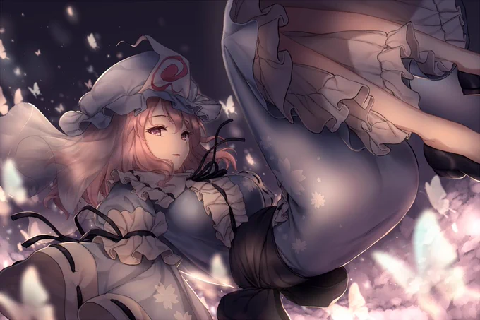 #絵描き繋がれ
Hajinさんからバトン頂いてました!ありがとうございます! 