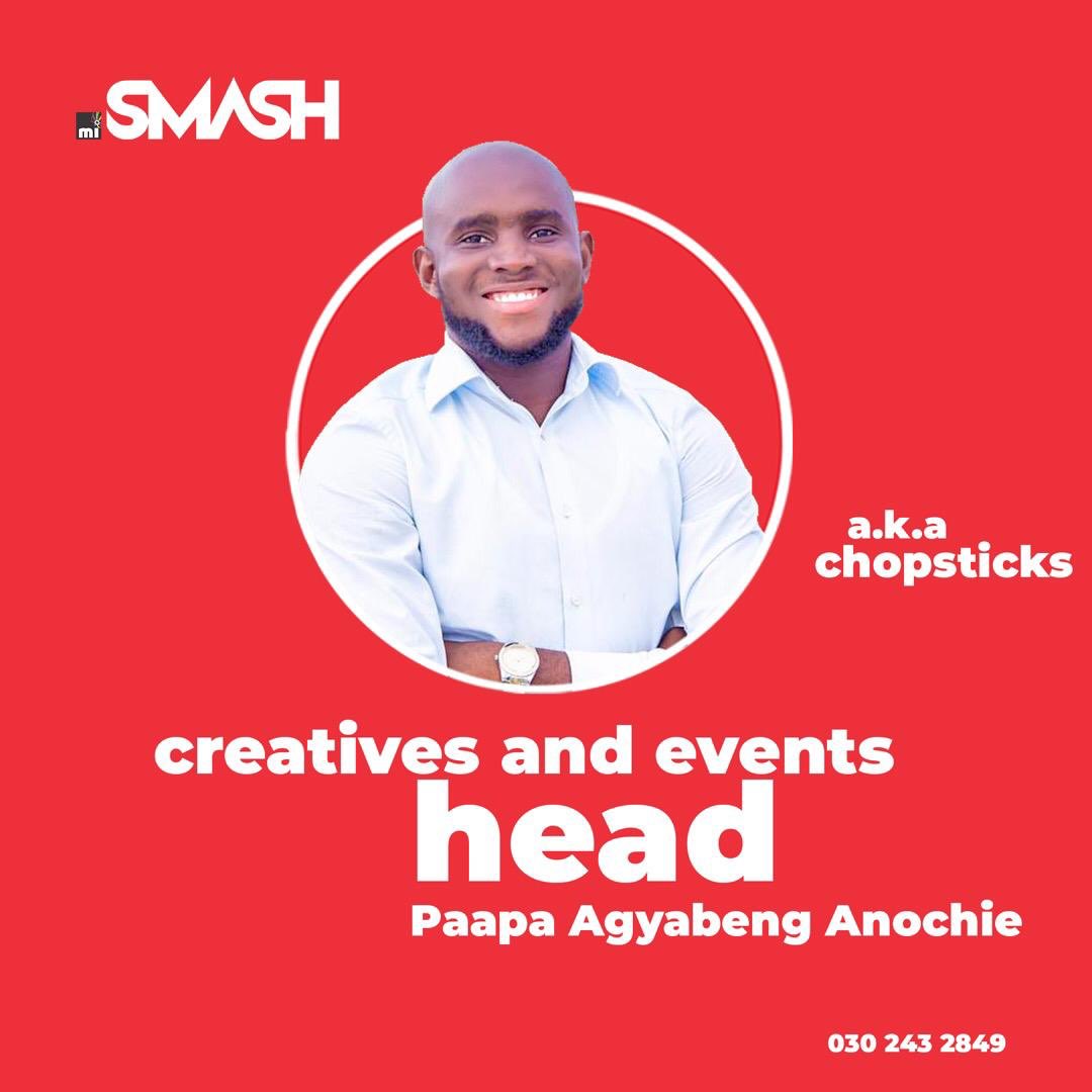 DankwaSamuel's tweet photo. President, Vice and the Events Director https://t.co/NABMK3mREY get registered if you are a student / youth @smashghana https://t.co/0LJZtzR3JR