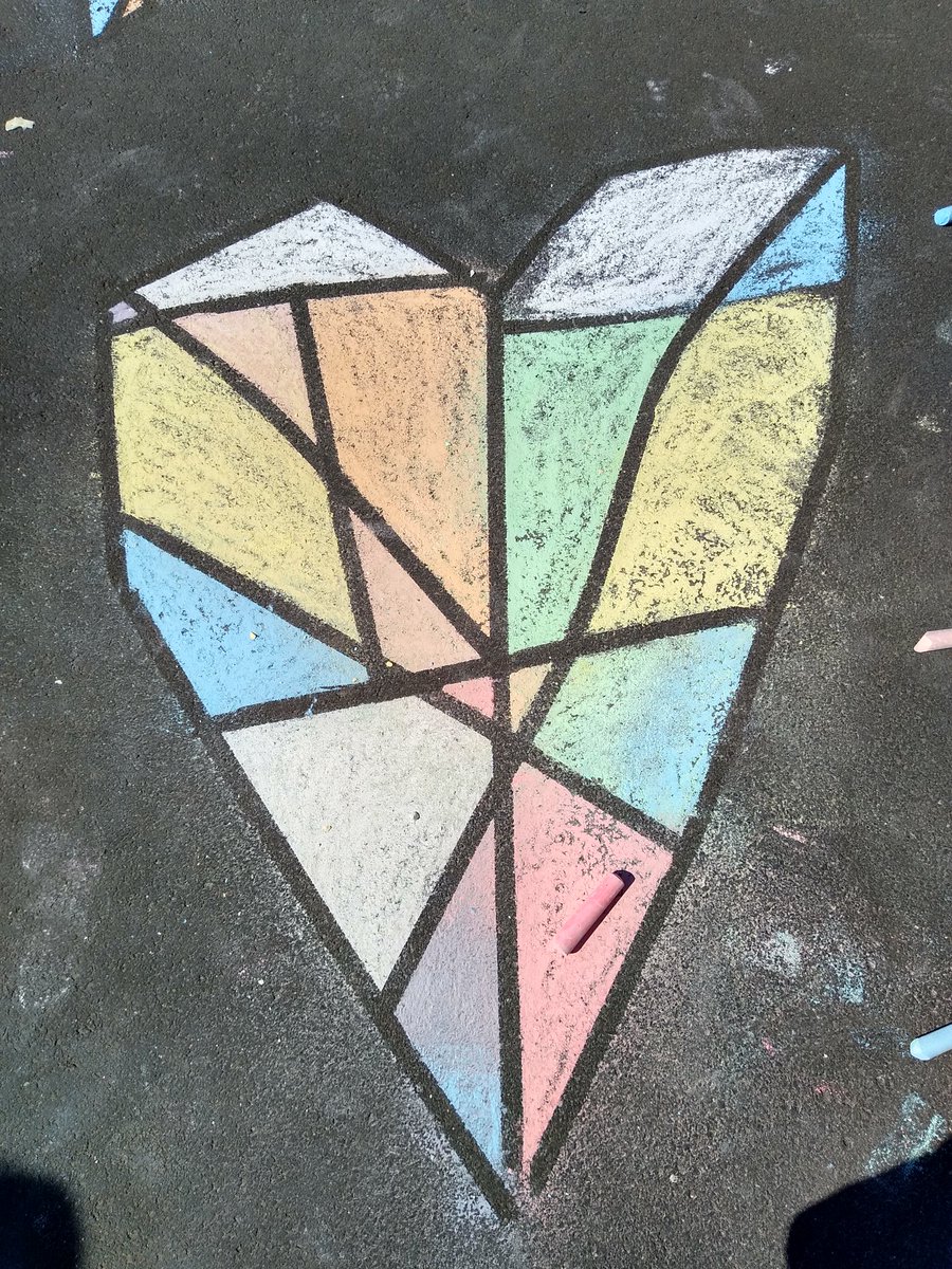 Cheviot Childcare hub sending love to everyone out there! <a href="/CheviotCluster/">CheviotCluster</a>