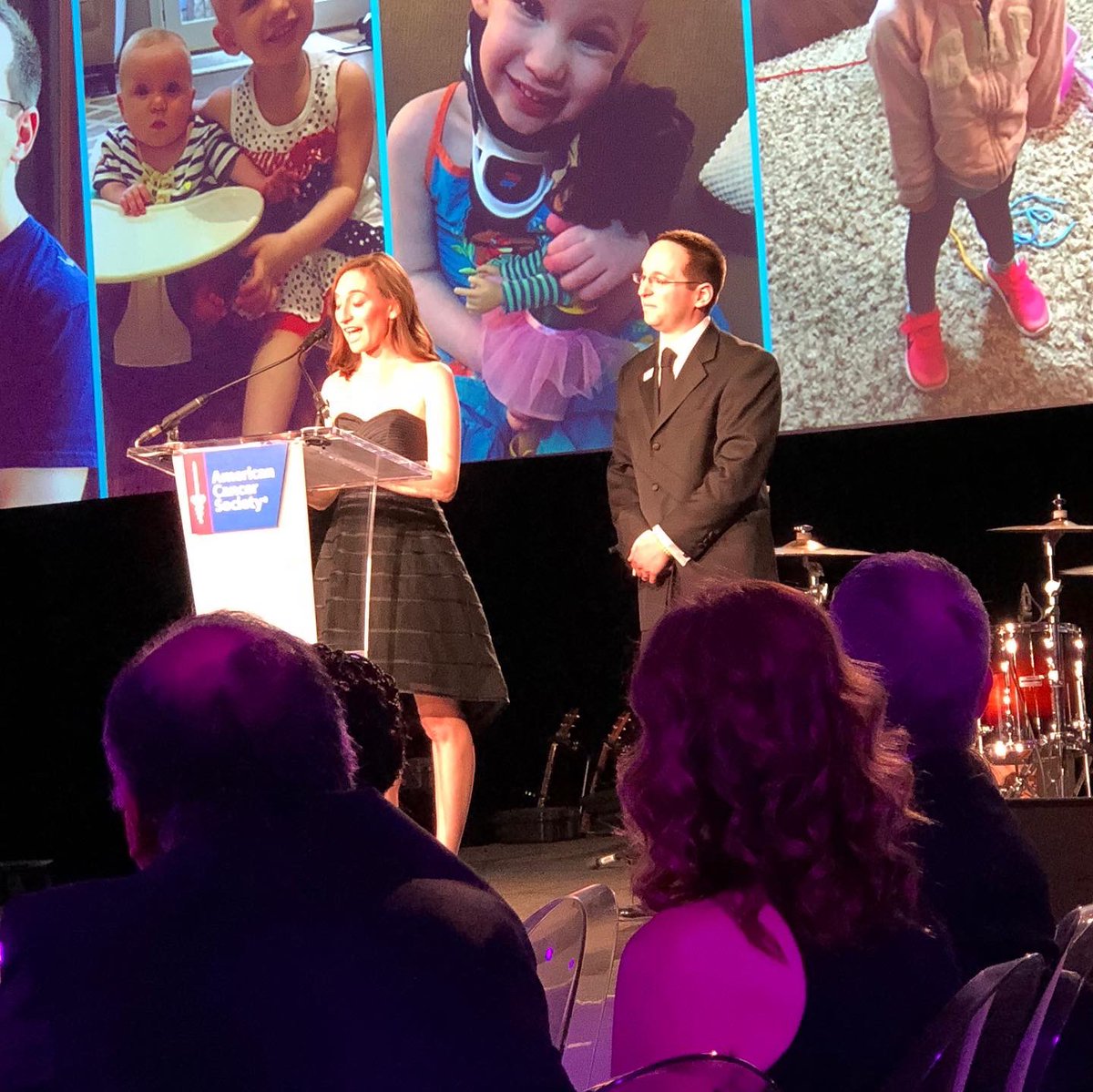 MiraclesLights's tweet photo. 3 years ago tomorrow, we learned our daughter had cancer. 1 year later, @AmericanCancer helped us take our first steps forward. Thank you @AmericanCancer for giving so many hope when they need it most.
Read on...
https://t.co/kihhAlW4dk
#MiraclesThatFollow #ShineMaddiesLight https://t.co/3BqtU3k07r