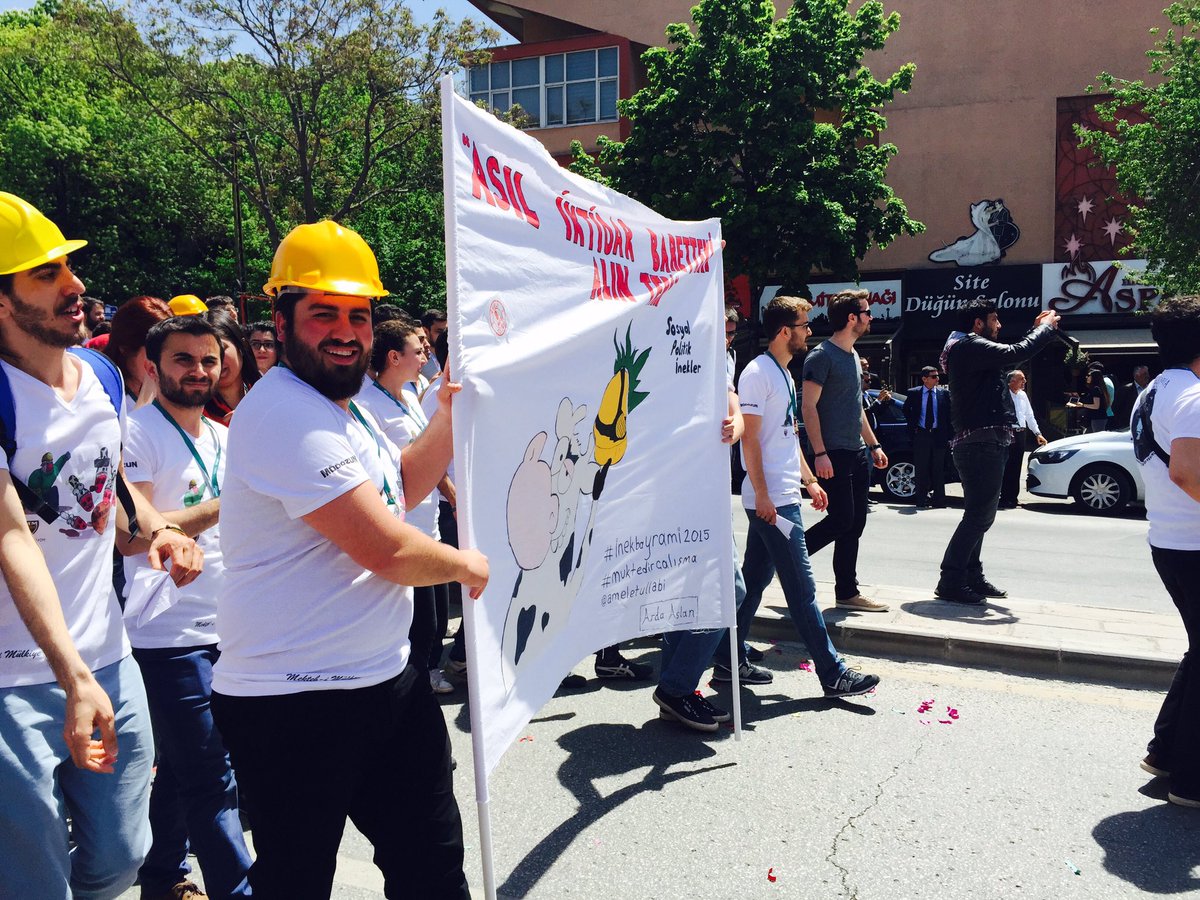 Sağlıklı günlerde nice bayramlara 🔔 #inekbayramı2020 #evdekalmulkiye #proletarya #muktedircalisma #ameletullabi