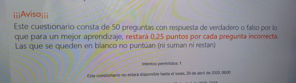 Javi16_96's tweet photo. Mi técnica docente preferida para q aprendas cada fallo te voy a quitar 0,25  #vergUGRenza https://t.co/R4X10voy3h