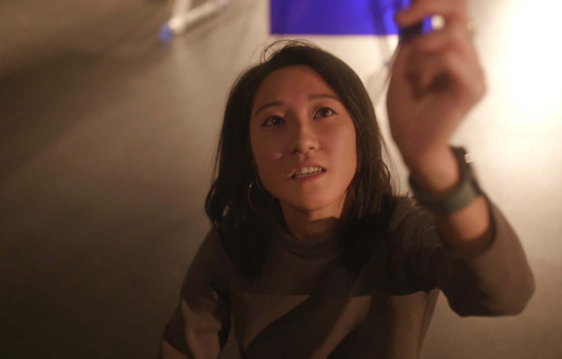 "As a lighting designer, you are almost another character on stage with them. 

Lighting Designer Jessica Hung Han Yun explains the process of creating a lighting design in the new @BBCBitesize videos for GCSE Drama students.

Watch now: bbc.in/2VGg6Ss

#BBCBitesizeDaily