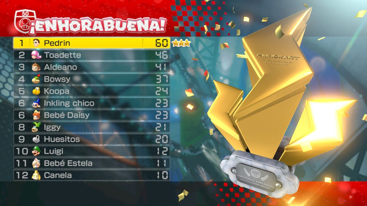 pegial's tweet photo. Unas risas con el #MK8D #NintendoSwitch #yomequedoencasa #felizlunes https://t.co/uUdHzyIJ0f