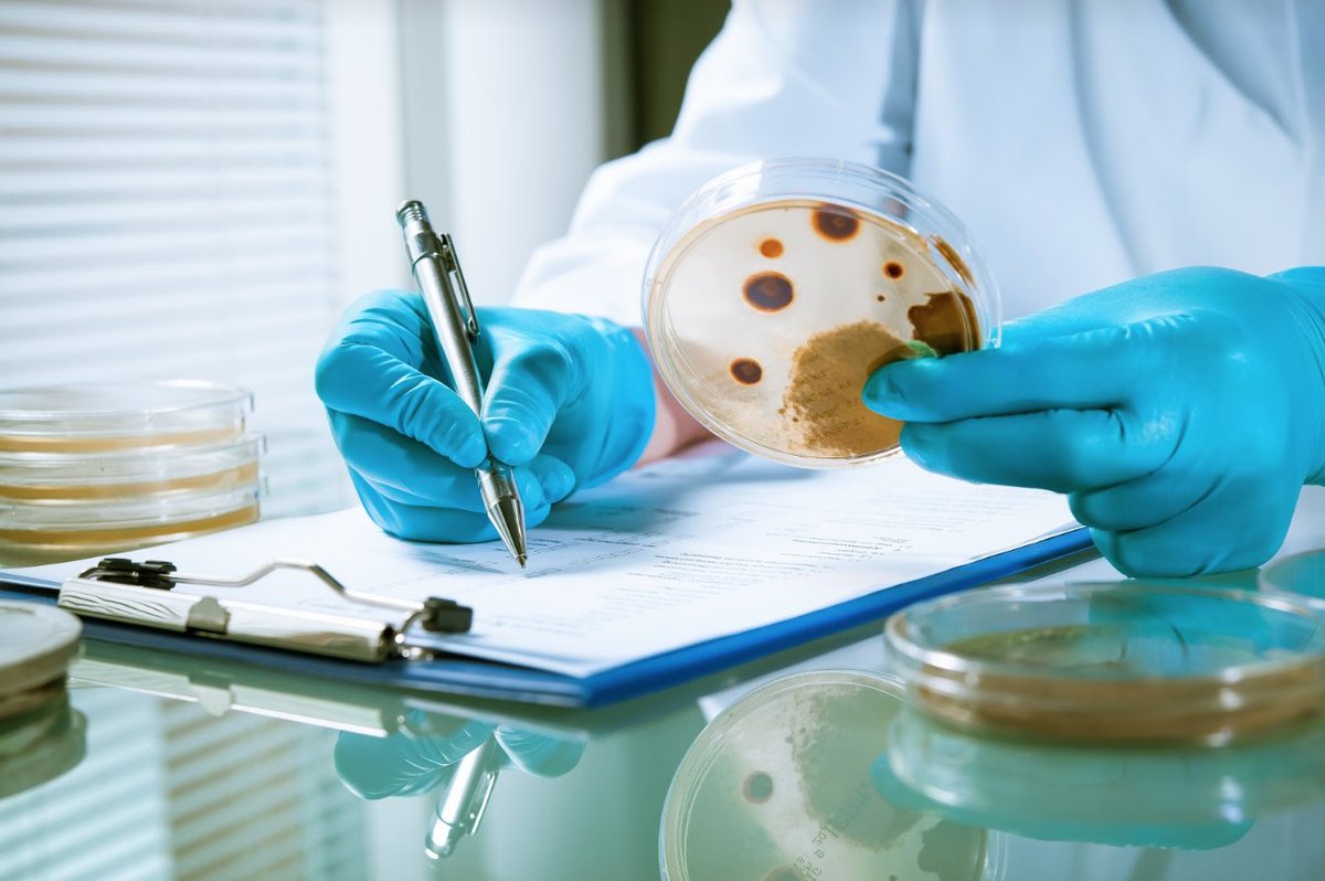 STERIS_AST's tweet image. Our laboratories support the medical device and pharmaceutical industries with a global, comprehensive offering of microbiological, analytical, and product and packaging testing services. Learn more: bit.ly/2PlgpPU #TestingValidation #Microbiology