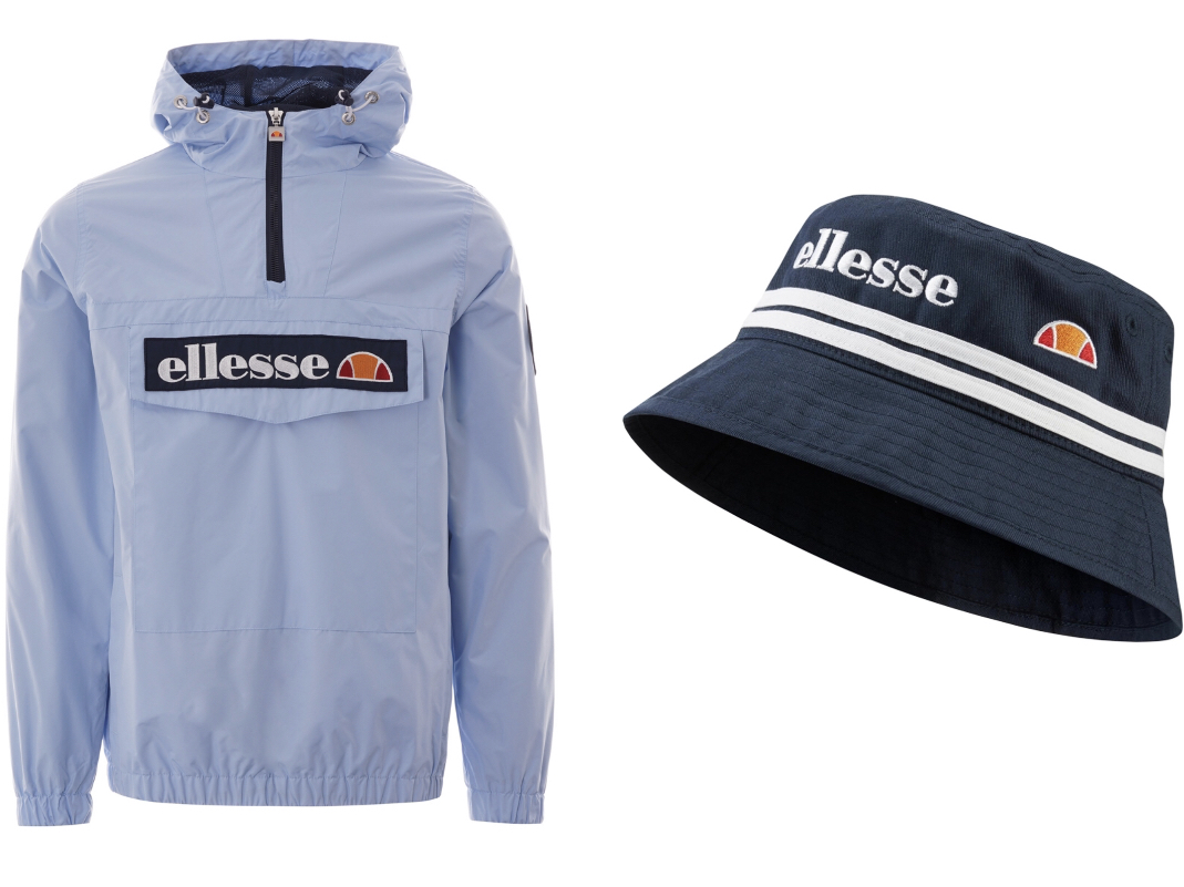 ellesse discount code