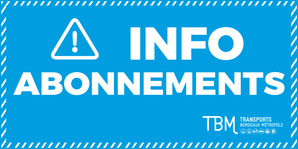 ⚠️ Info abonnement : étant donné la situation actuelle le prochain prélèvement est annulé.
> Prélevé.e mensuellement : vous n'avez rien à faire.
> Abo comptant : dès le retour à la normale, des mesures équivalentes seront prises.
=> Dans tous les cas n’entamez aucune démarche. 😉