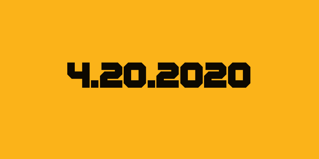 7ACRESmj's tweet photo. We recognize the importance of 4/20 so we have created a virtual platform for the #cannabis community to come together and continue the long standing tradition.
Join Canada's Biggest #VirtualSesh at 3:10PM EST today here: https://t.co/8ztaJ90SlW https://t.co/nFyRlRrl0o