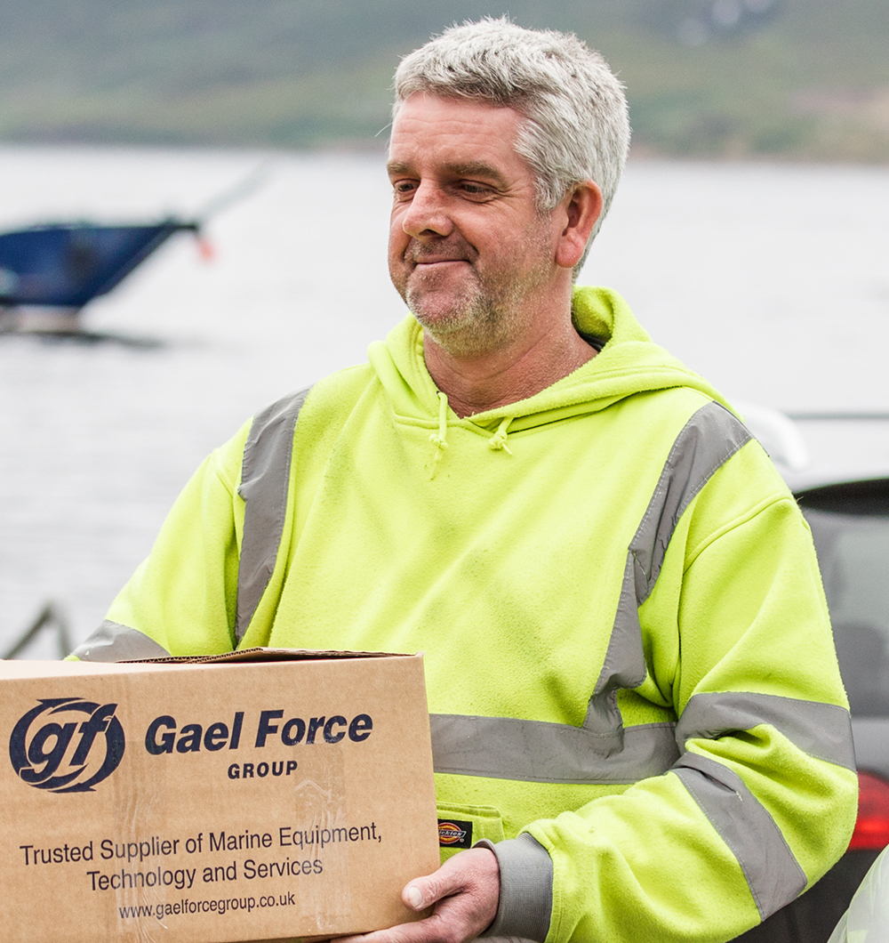 Meet Dave Gillies, our Warehouse Operative and Delivery Driver based in #Inverness. Dave delivers critical supplies to our food-producing customers across the Highlands and he told us some of the changes he has seen in his line of work recently. More here: bit.ly/3bfnZom