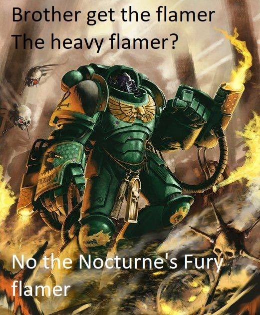 Image Tagged In Warhammer 40k Imgflip