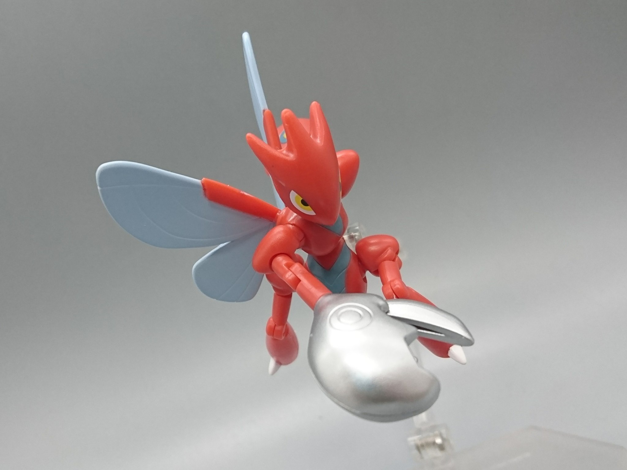 しもん 在 Twitter 上 Shodoポケモン2 拡張セット ゲッコウガのポーズ替え足先とみずしゅりけん 支柱 ミミッキュのつるぎのまい ハッサムのメタルクロー メタグロスのバレットパンチ 限られたコストの中で少しでも遊びやすいような工夫が色々見て取れます 書いてない
