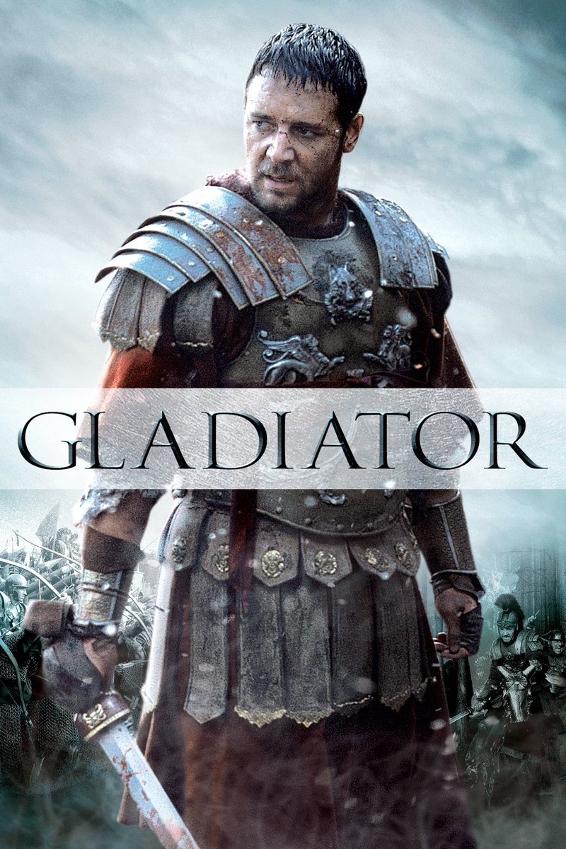 thatfilmstew's tweet photo. New Rewind &amp; Review Podcast episode coming Friday!

#RewindAndReview #Podcast #Podcasting #Movie #Film #Review #Gladiator #RidleyScott #RussellCrowe #JoaquinPhoenix #ConnieNielsen #OliverReed #DerekJacobi #DjimonHounsou #RichardHarris https://t.co/0ZB30Uenwd