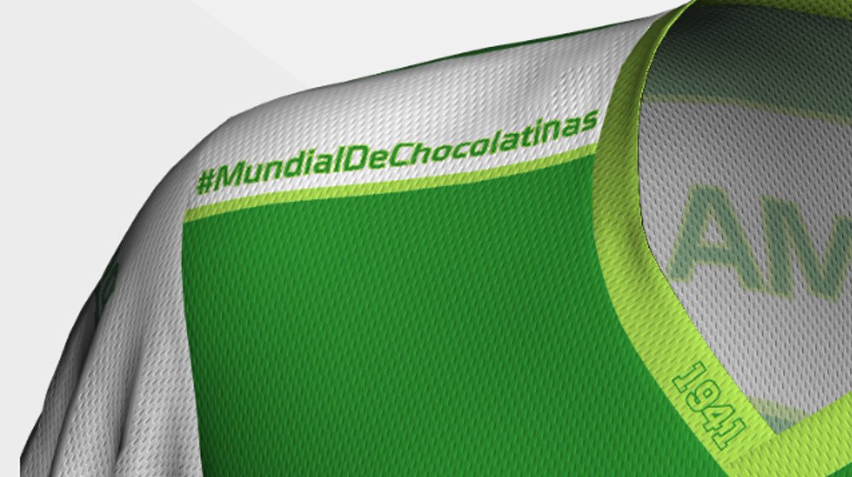 UDTirma's tweet photo. Detalles de la segunda equipación de la UD Tirma.

#MundialDeChocolatinas
#TirMaracanazo
#TirmaForever https://t.co/jV2HTgpgCM