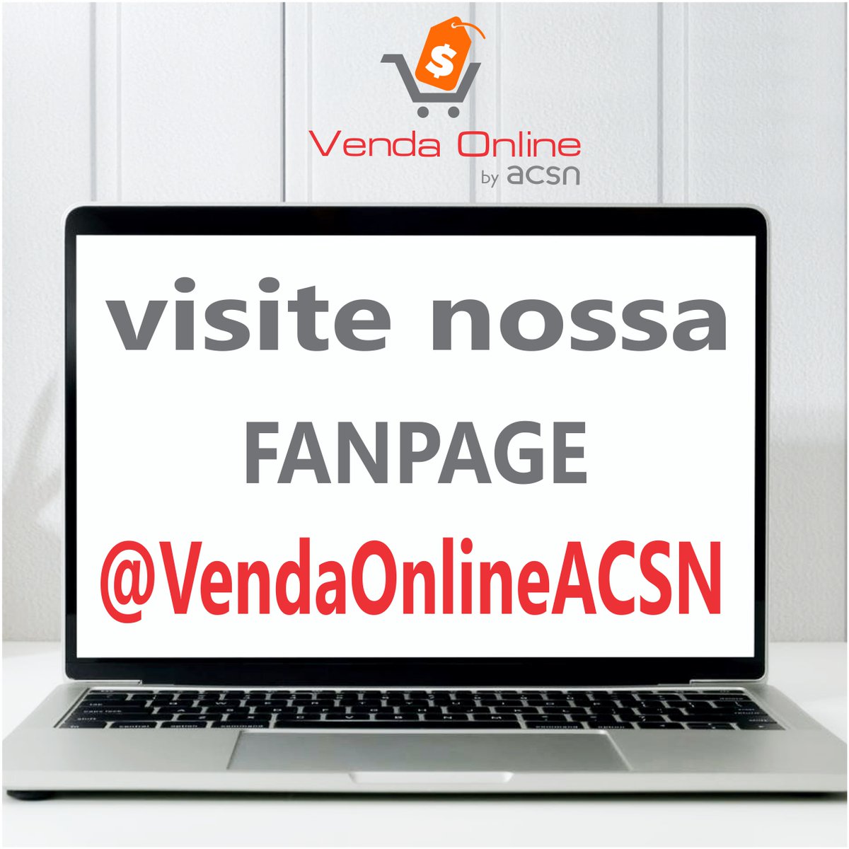 connect_acsn's tweet photo. O Vitrine Online agora tem sua FANPAGE!!! 
Fique por dentro das atualizações e novidades 
Siga-nos !!! https://t.co/FeJzaxL9mR