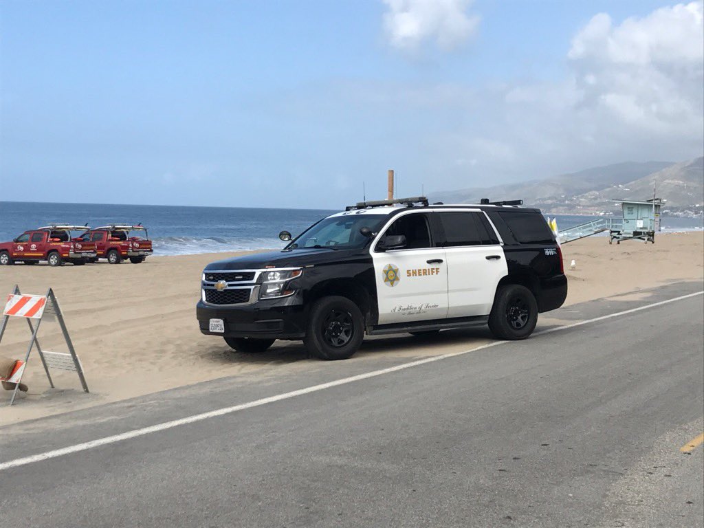 Malibu Station Los Angeles County Sheriff's Department