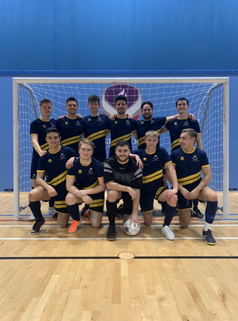 UEA Futsal tweet media