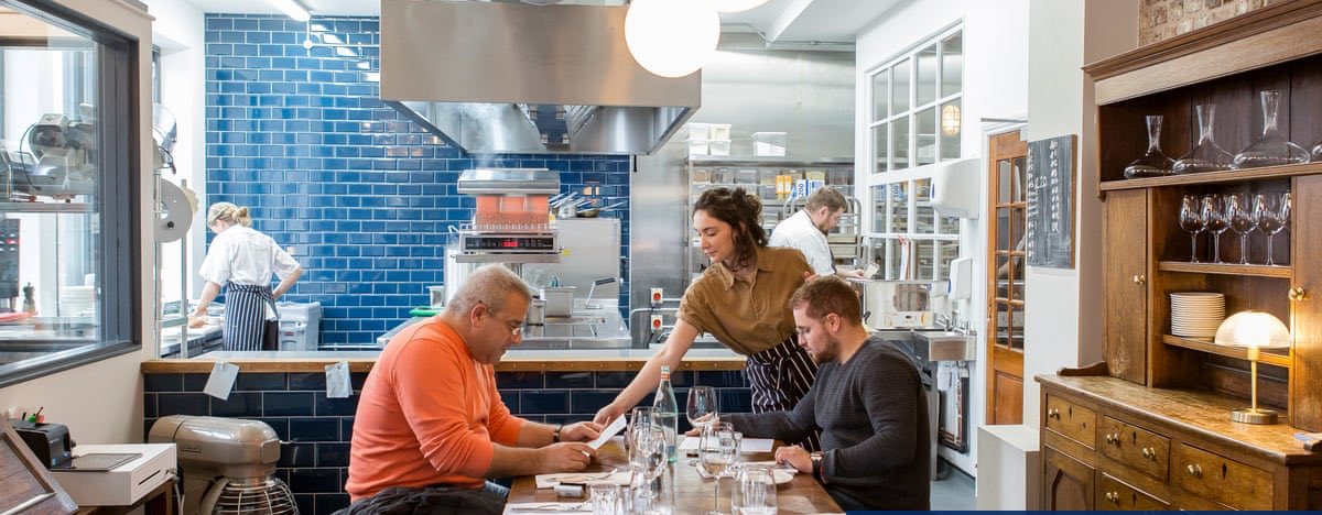 StNicksDT's tweet photo. Exciting  interview coming up with with year 9 gcse food editor Freddie Griffiths and wreckfish Bristro head chef and head of front of house - Ryan howarth and Marcella piret @WreckfishBistro @AllSaintsColl @ACADEMYSTNICKS @meringuesandi https://t.co/SRPgMDcw5i