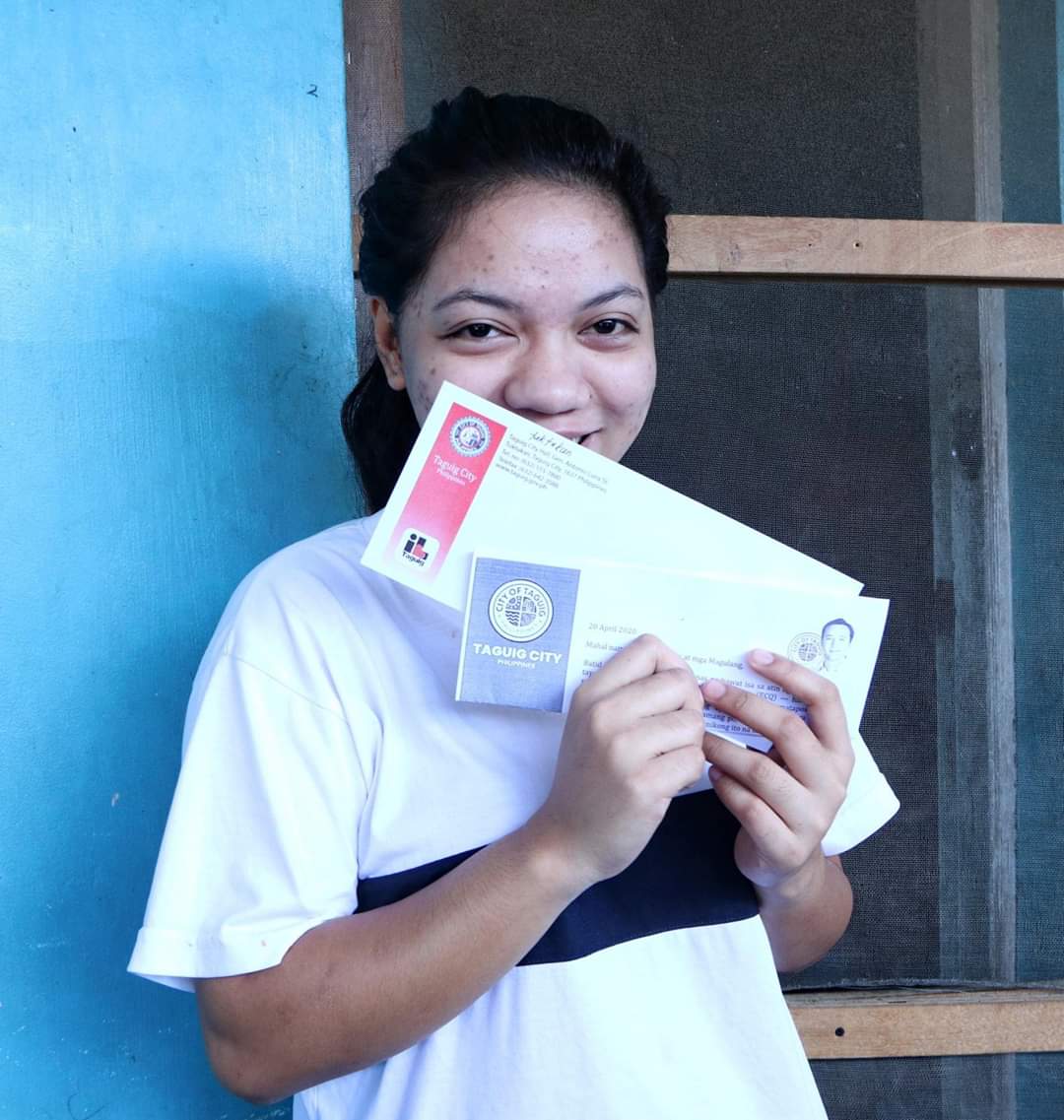 IloveTaguig1's tweet image. Brgy. Tuktukan House-to-house Distribution of Special Emergency Assistance for Scholars (SEAS)

#ilovetaguig

facebook.com/17600622576520…