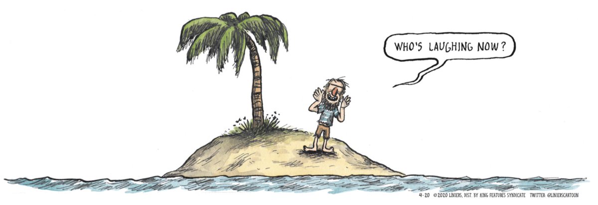 linierscartoon's tweet photo. Vía @ComicsKingdom ! https://t.co/s1ojyGT3W9