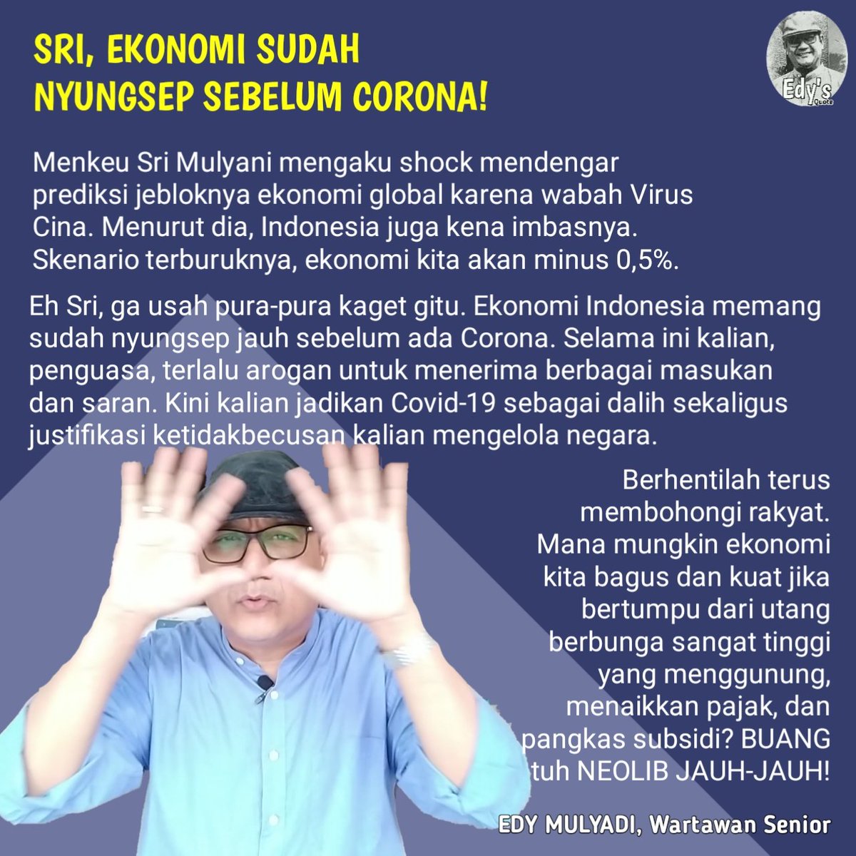 Edy Mulyadi (@edymulyadilagi) on Twitter photo 