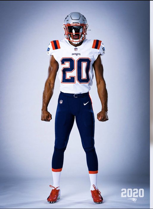 patriots new jerseys