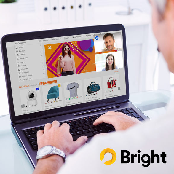 BrightBrowser's tweet photo. Click and share your screen.
Experience hassle-free co-browsing with your friends anytime in your browser. 👇

Download Bright Browser and try cobrowsing here: https://t.co/TKpZNmPvvP

#cobrowsing #screensharing #bright #browser #adblocker #brightbrowser #desktop #software #app https://t.co/JV53dfjiEb