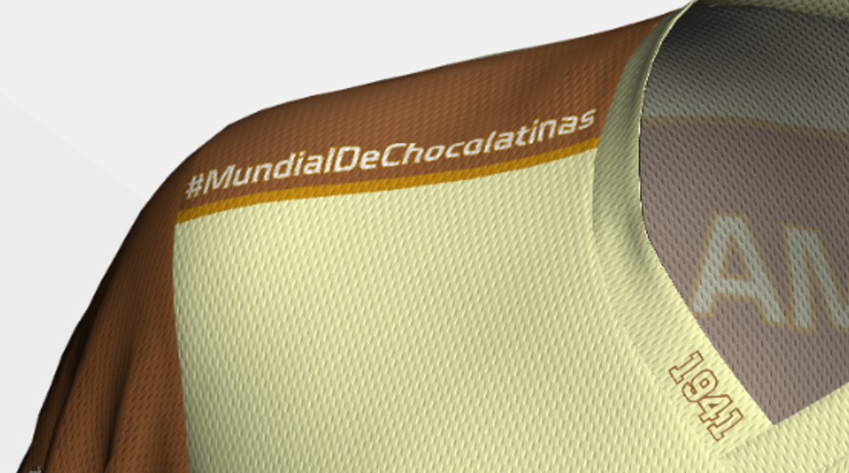 UDTirma's tweet photo. Y detalles de la segunda equipación de portero de la UD Tirma.

#MundialDeChocolatinas
#TirMaracanazo
#TirmaForever https://t.co/9MdTJxYc6H