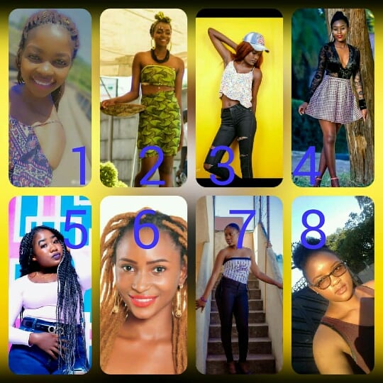 AgencyOblivious's tweet photo. SO HERE ARE SOME OF THE CONTESTANTS! GUESS THEIR NAMES! 
#OTMA2020
#MSQ2020
#MOVINGFORWARDWITHYOU https://t.co/fNfEduvBkA