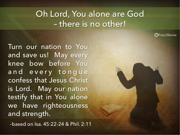pray2revive's tweet photo. When God's people unite in humble prayer &amp; repentance, God promises to heal their land. Please join in prayer for revival by commenting "Amen". #2Chron7:14 https://t.co/tpudBu0exh