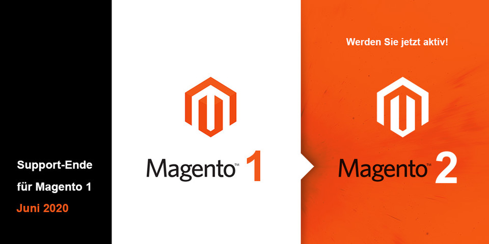 timmehosting's tweet image. Im Juni 2020 🗓️ ist es soweit: Der Support für Magento 1 endet 🔓. Wer noch nicht aktiv geworden ist, sollte diesen Punkt ganz oben auf die Agenda schreiben. bit.ly/timme-magento1… #magento #magentohosting #magento1eol #timmehosting