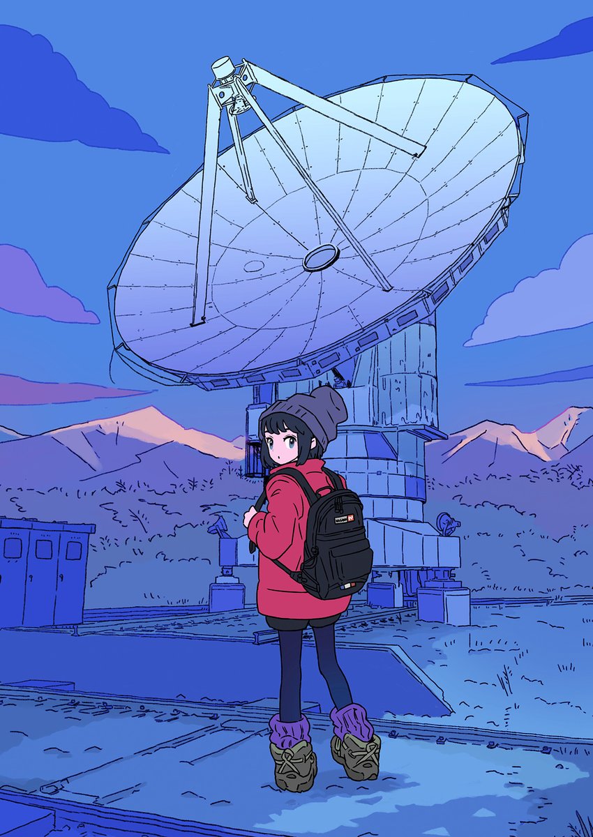 「#絵描き繋がれ
鳴瀬うろこさんからバトンをいただきました!!

高市は旅と酒と食」|高市 🛵のイラスト