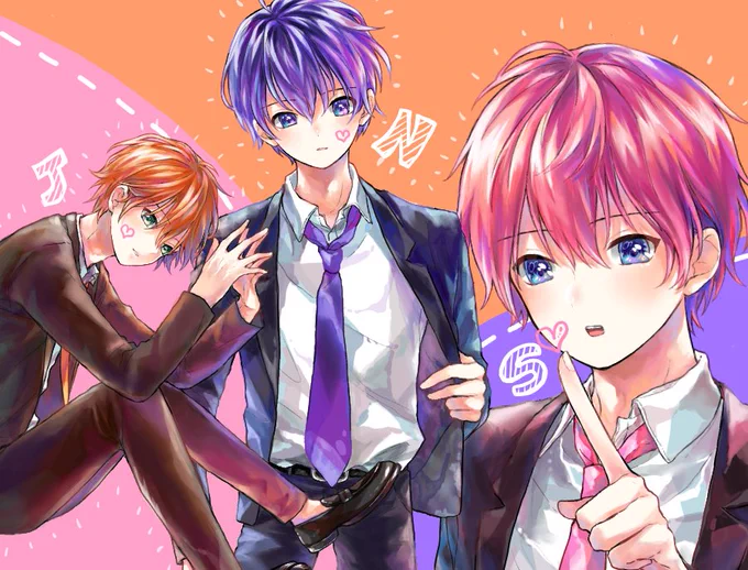 #すとぷりが最強です 

????? 