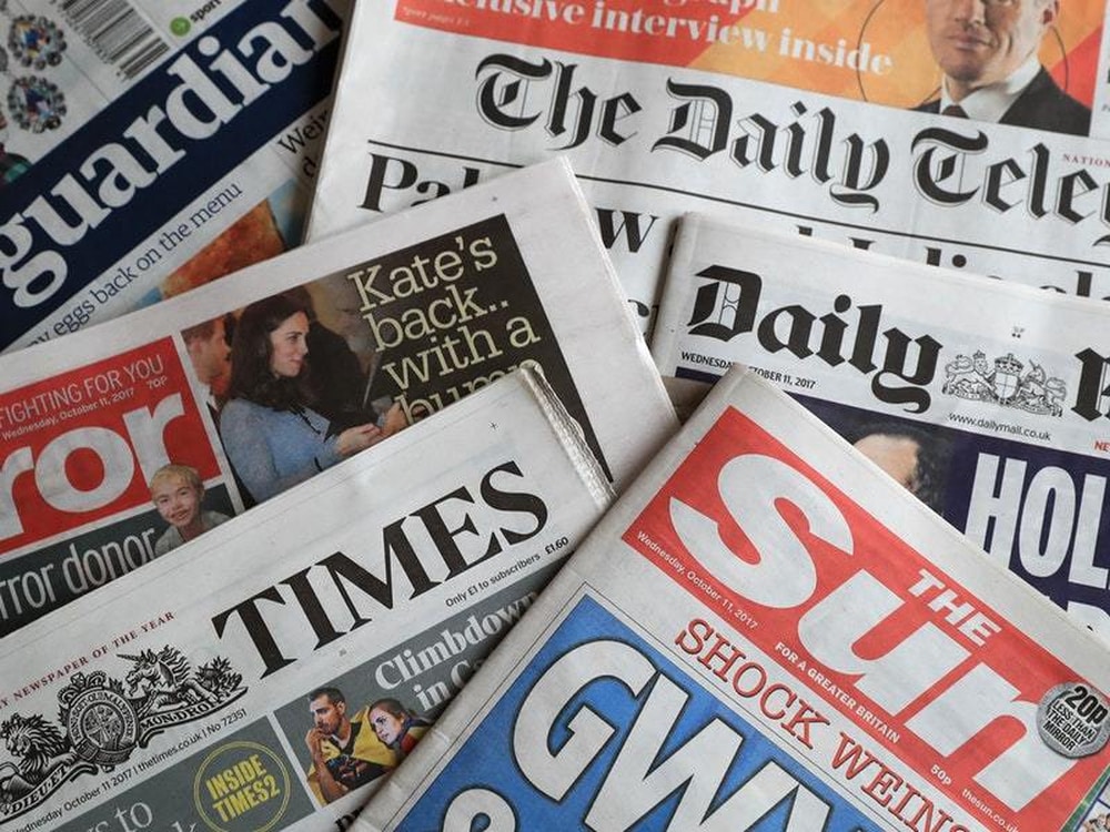 Journalism is missing the mood the country
effiedeans.com/2020/04/journa…