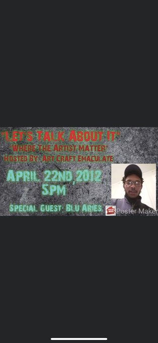 tap in 4/22 in on air https://t.co/mJFAo5qNyK<a href="/tag/liveme"class="tags"><span>#liveme</span></a>