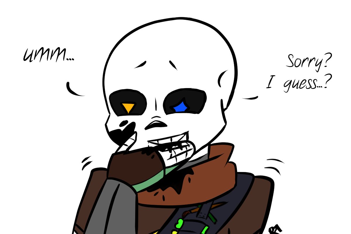 AneworNatsuor's tweet photo. ...Oups =)
#blametoastyforpukingink ?
#Bittyerror
#errink #inksans #errorsans https://t.co/e8zRGNYO8U